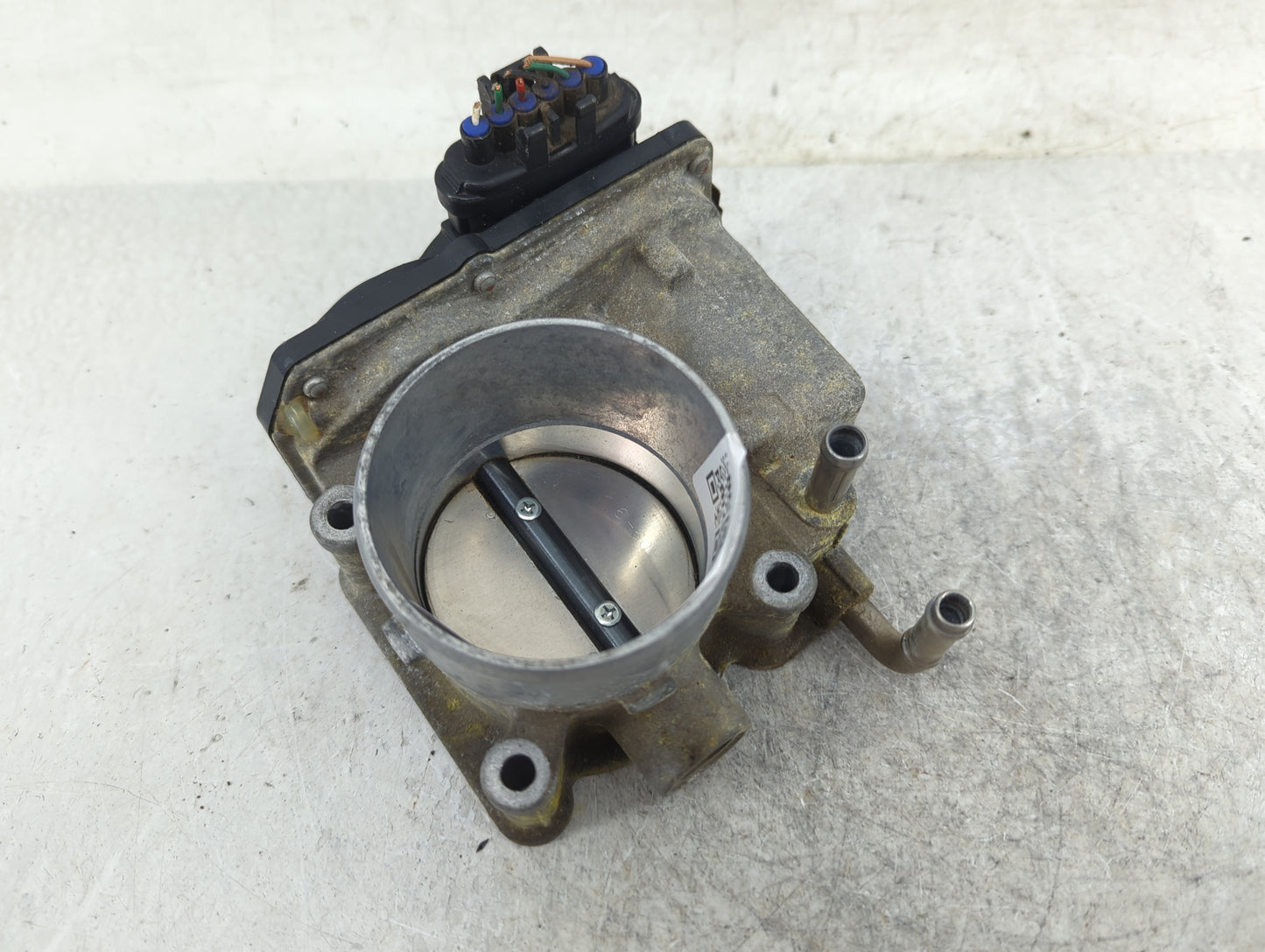 2013-2018 Nissan Altima Throttle Body P/N:3TA60-01 Fits Fits 2013 2014 2015 2016 2017 2018 2019 2020 OEM Used Auto Parts - O