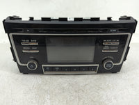 2018 Nissan Altima Radio AM FM Cd Player Receiver Replacement P/N:28185 9HU1C Fits OEM Used Auto Parts - Oemusedautoparts1.c