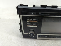 2018 Nissan Altima Radio AM FM Cd Player Receiver Replacement P/N:28185 9HU1C Fits OEM Used Auto Parts - Oemusedautoparts1.c