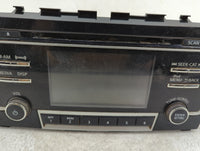 2018 Nissan Altima Radio AM FM Cd Player Receiver Replacement P/N:28185 9HU1C Fits OEM Used Auto Parts - Oemusedautoparts1.c