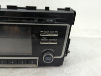 2018 Nissan Altima Radio AM FM Cd Player Receiver Replacement P/N:28185 9HU1C Fits OEM Used Auto Parts - Oemusedautoparts1.c