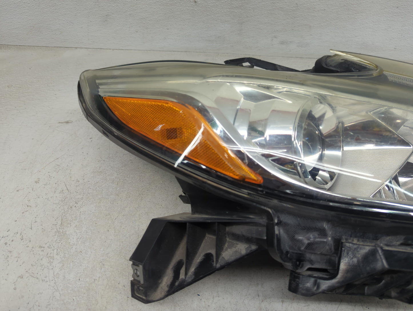 2016-2018 Nissan Altima Passenger Right Oem Head Light Headlight Lamp - Oemusedautoparts1.com