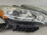 2016-2018 Nissan Altima Passenger Right Oem Head Light Headlight Lamp - Oemusedautoparts1.com