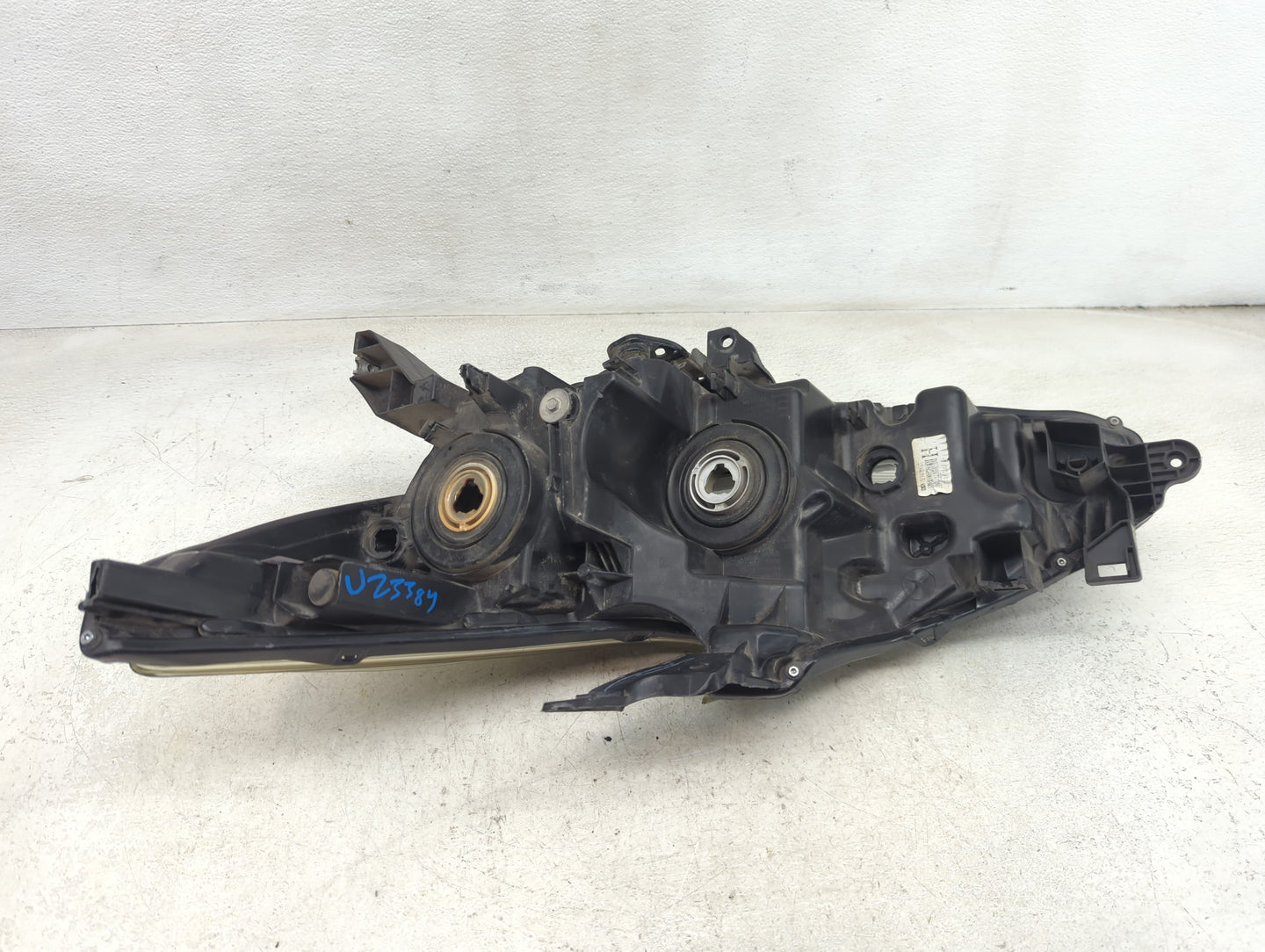 2016-2018 Nissan Altima Passenger Right Oem Head Light Headlight Lamp - Oemusedautoparts1.com