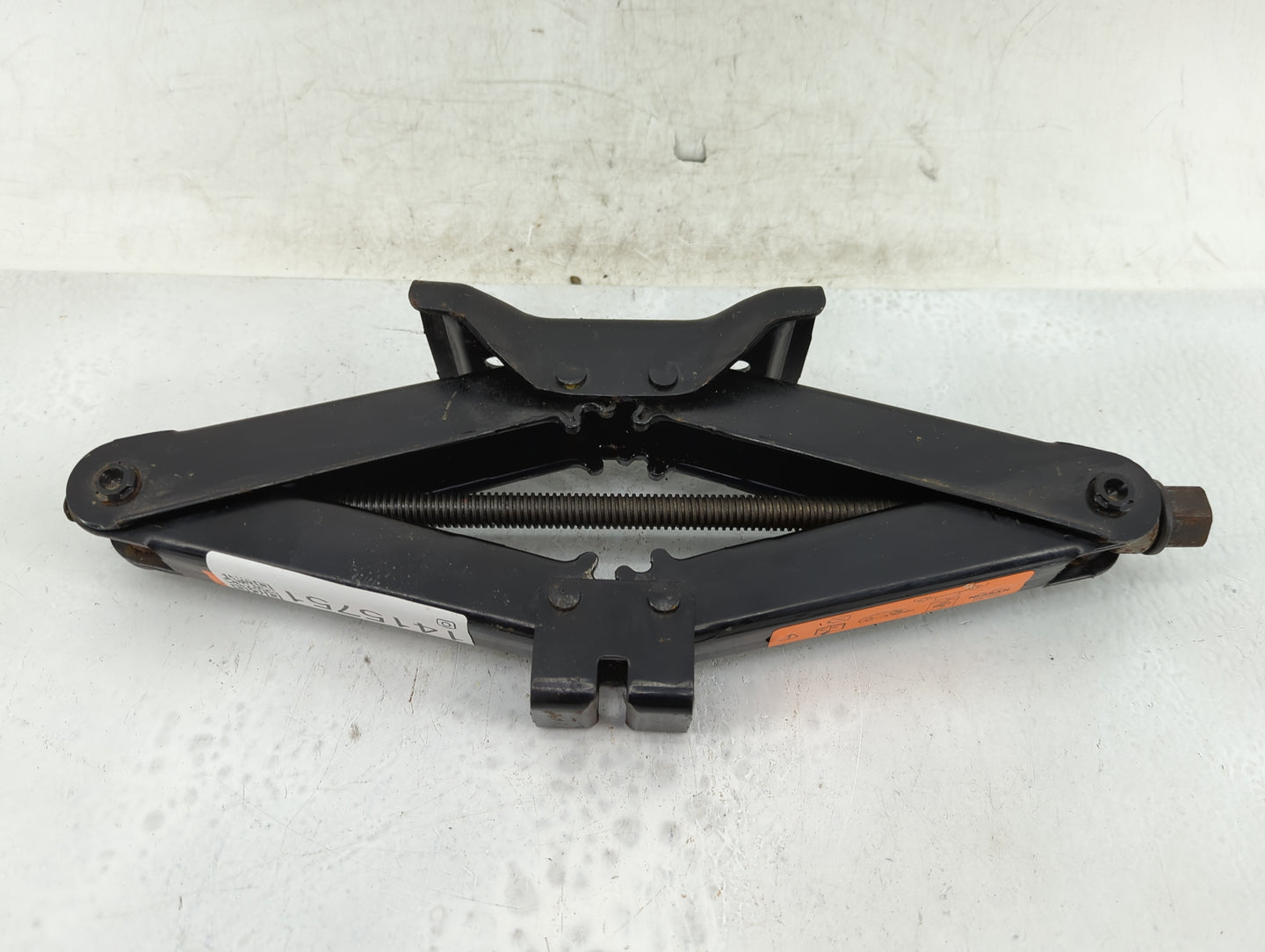 2018 Nissan Altima Spare Scissor Car Jack 1415751 - Oemusedautoparts1.com