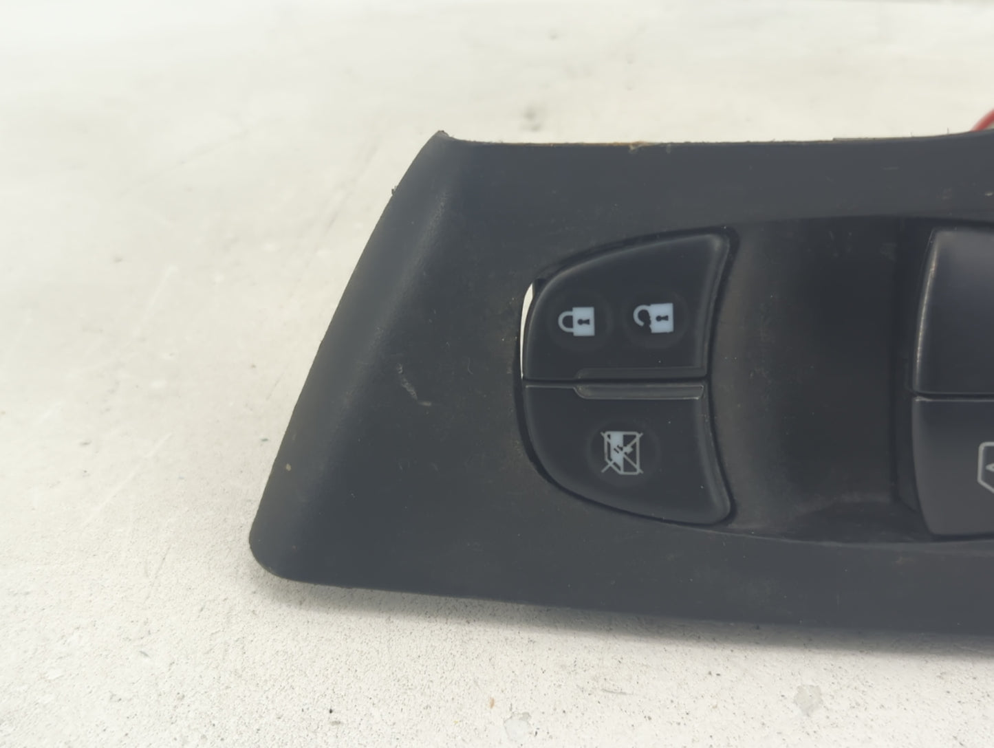 2013-2018 Nissan Altima Master Power Window Switch Replacement Driver Side Left P/N:80961 3TA0 Fits OEM Used Auto Parts - Oe