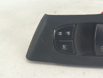 2013-2018 Nissan Altima Master Power Window Switch Replacement Driver Side Left P/N:80961 3TA0 Fits OEM Used Auto Parts