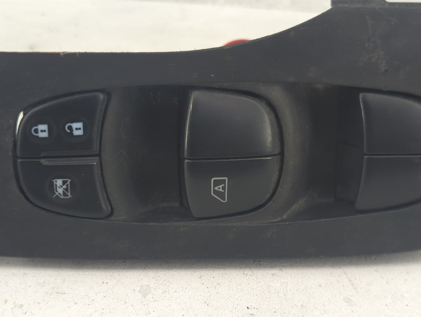 2013-2018 Nissan Altima Master Power Window Switch Replacement Driver Side Left P/N:80961 3TA0 Fits OEM Used Auto Parts - Oe
