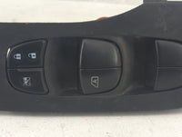2013-2018 Nissan Altima Master Power Window Switch Replacement Driver Side Left P/N:80961 3TA0 Fits OEM Used Auto Parts - Oe