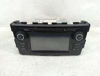2018 Nissan Altima Radio AM FM Cd Player Receiver Replacement P/N:25915 9HU0A 25915 9HU0C Fits OEM Used Auto Parts - Oemused