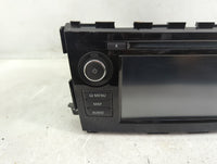 2018 Nissan Altima Radio AM FM Cd Player Receiver Replacement P/N:25915 9HU0A 25915 9HU0C Fits OEM Used Auto Parts - Oemused