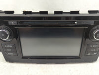 2018 Nissan Altima Radio AM FM Cd Player Receiver Replacement P/N:25915 9HU0A 25915 9HU0C Fits OEM Used Auto Parts - Oemused