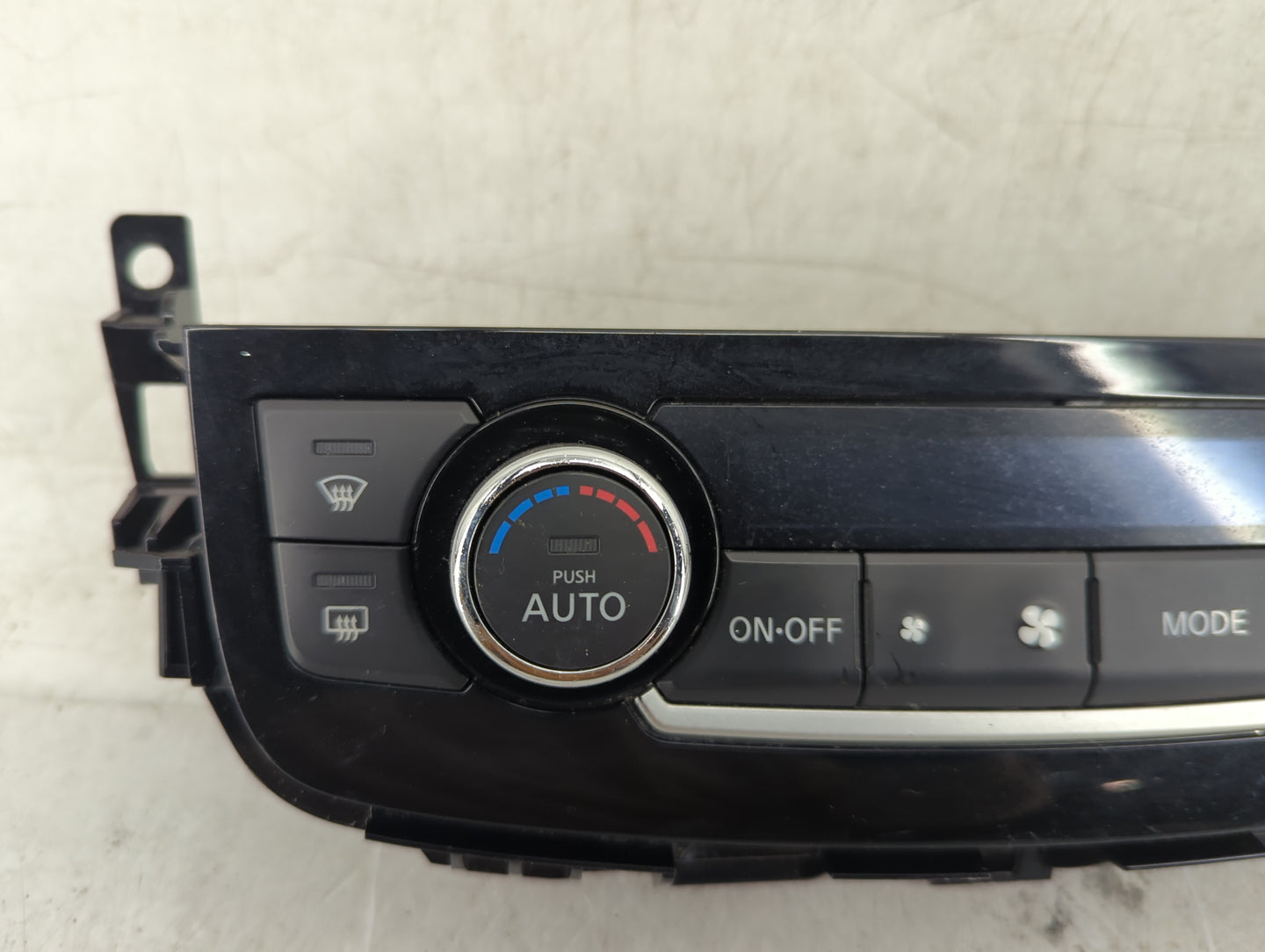 2016-2018 Nissan Altima Climate Control Module Temperature AC/Heater Replacement Fits Fits 2016 2017 2018 OEM Used Auto Part