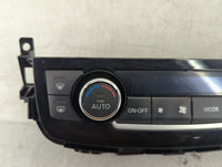 2016-2018 Nissan Altima Climate Control Module Temperature AC/Heater Replacement Fits Fits 2016 2017 2018 OEM Used Auto Part