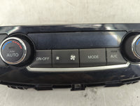 2016-2018 Nissan Altima Climate Control Module Temperature AC/Heater Replacement Fits Fits 2016 2017 2018 OEM Used Auto Part