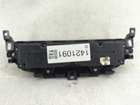 2016-2018 Nissan Altima Climate Control Module Temperature AC/Heater Replacement Fits Fits 2016 2017 2018 OEM Used Auto Part