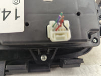 2016-2018 Nissan Altima Climate Control Module Temperature AC/Heater Replacement Fits Fits 2016 2017 2018 OEM Used Auto Part