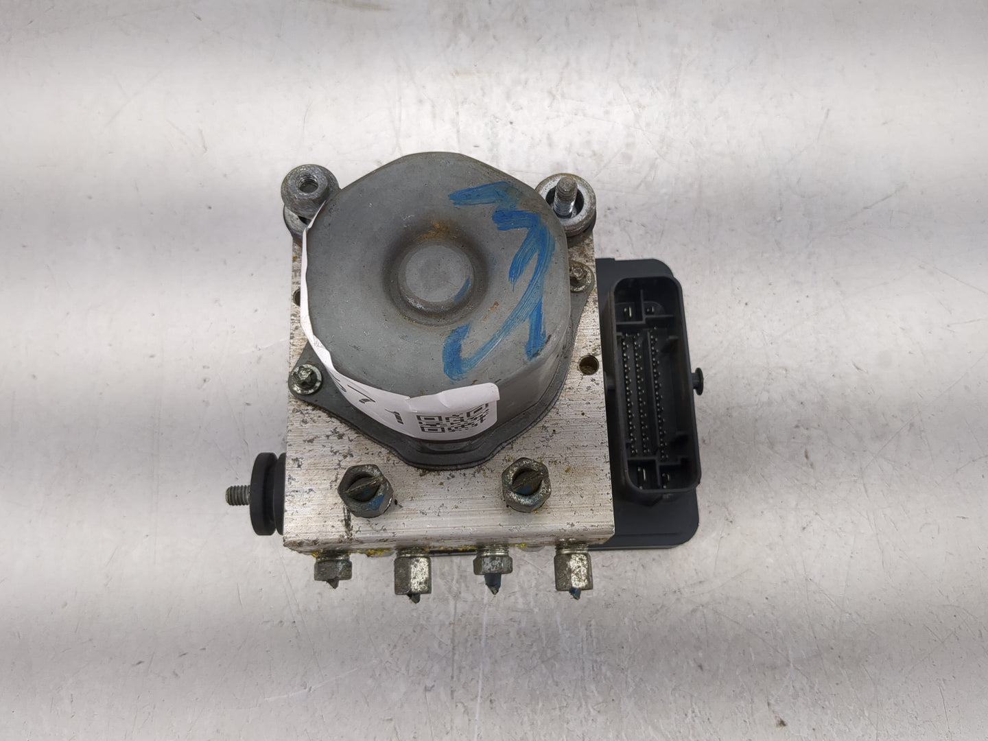 2017-2018 Nissan Altima ABS Pump Control Module Replacement P/N:0265956531 2265106527 Fits Fits 2017 2018 OEM Used Auto Part