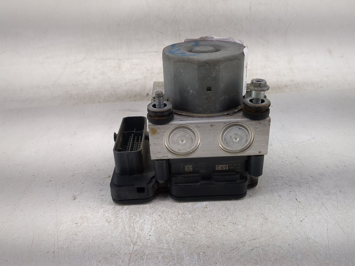 2017-2018 Nissan Altima ABS Pump Control Module Replacement P/N:0265956531 2265106527 Fits Fits 2017 2018 OEM Used Auto Part