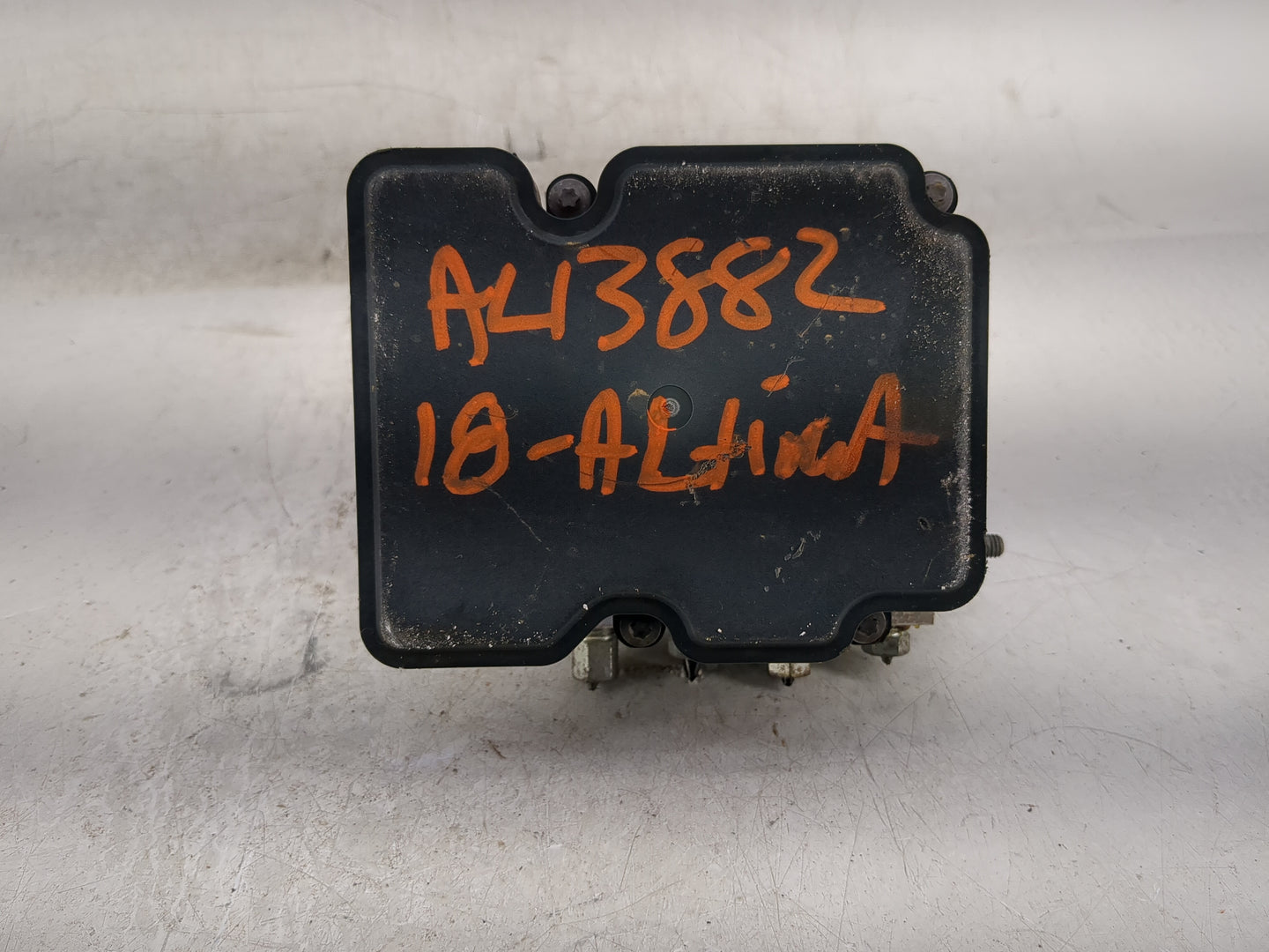 2017-2018 Nissan Altima ABS Pump Control Module Replacement P/N:0265956531 2265106527 Fits Fits 2017 2018 OEM Used Auto Part
