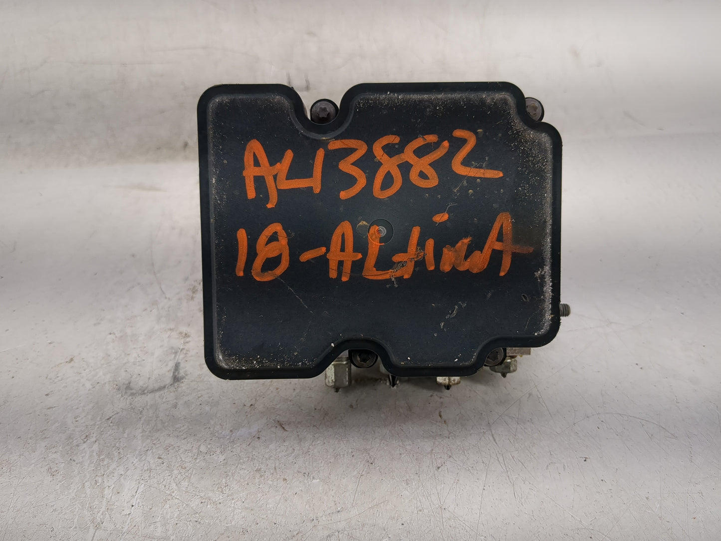 2017-2018 Nissan Altima ABS Pump Control Module Replacement P/N:0265956531 2265106527 Fits Fits 2017 2018 OEM Used Auto Part