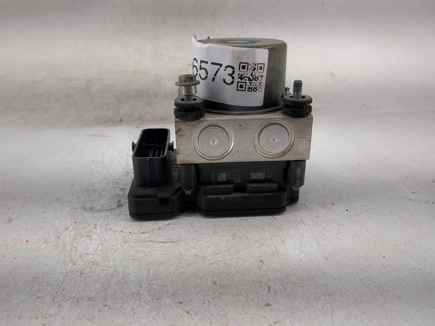 2017-2018 Nissan Altima ABS Pump Control Module Replacement P/N:2265106527 0265956531 Fits Fits 2017 2018 OEM Used Auto Part