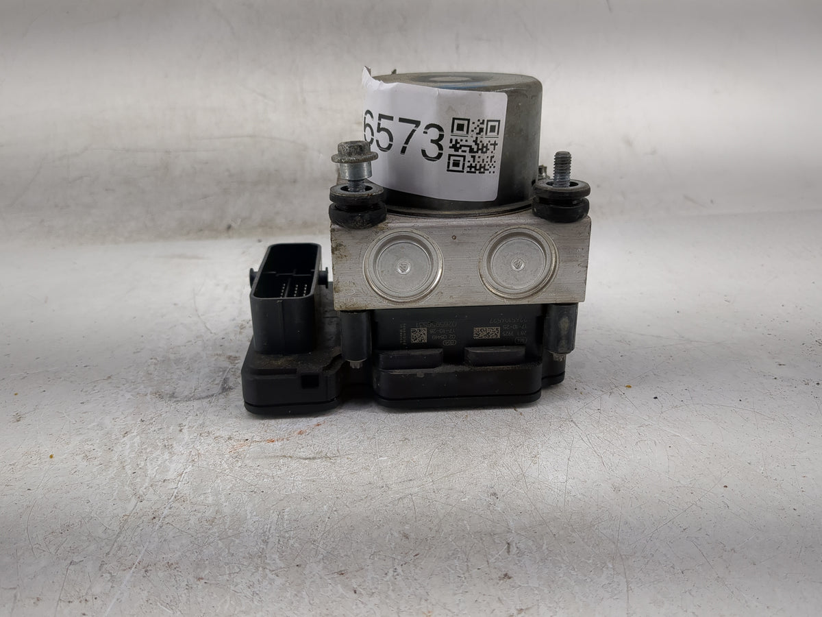 2017-2018 Nissan Altima Anti-Lock Brake ABS Pump Module Actuator OEM P/N:2265106527 0265956531 Fits Fits 2017 2018 OEM Used 