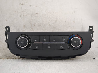compare product 2016-2018 Nissan Altima Climate Control Module Temperature AC/Heater Replacement P/N:275109HT0A Fits Fits 2016 2017 2018 OEM Used Auto Parts