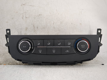 2016-2018 Nissan Altima Climate Control Module Temperature AC/Heater Replacement P/N:275109HT0A Fits Fits 2016 2017 2018 OEM