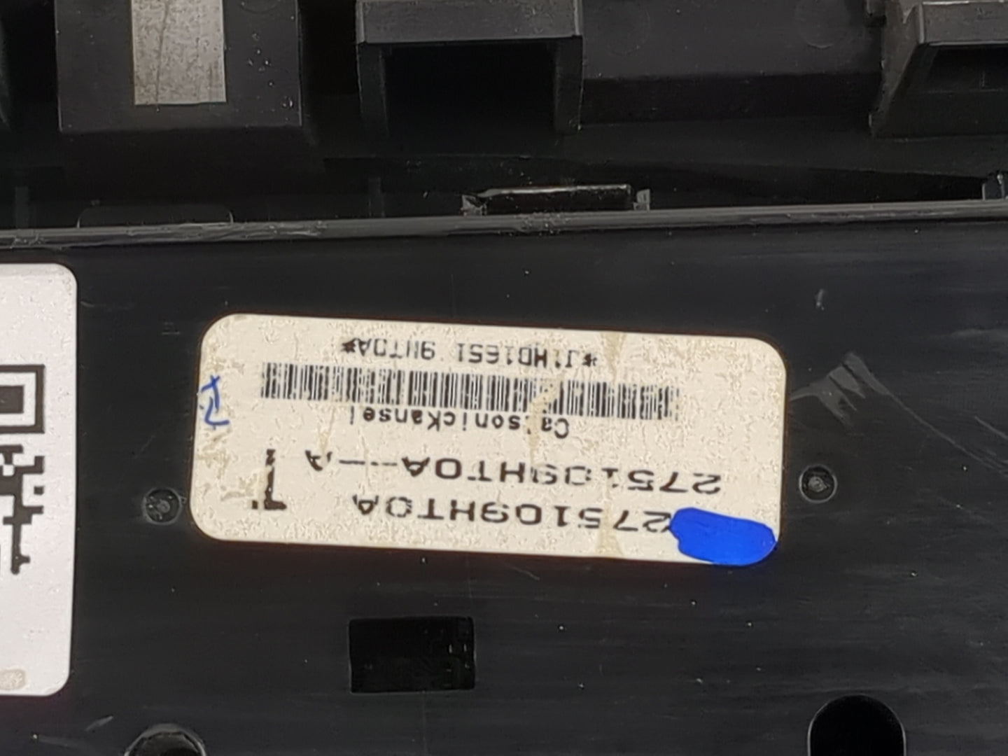 2016-2018 Nissan Altima Climate Control Module Temperature AC/Heater Replacement P/N:275109HT0A Fits Fits 2016 2017 2018 OEM