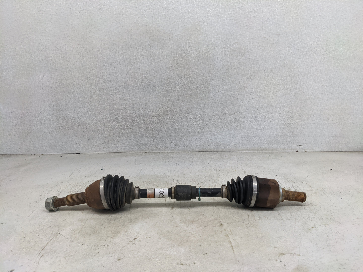 2013-2018 Nissan Altima Axle Shaft Front Driver Cv C/v - Oemusedautoparts1.com