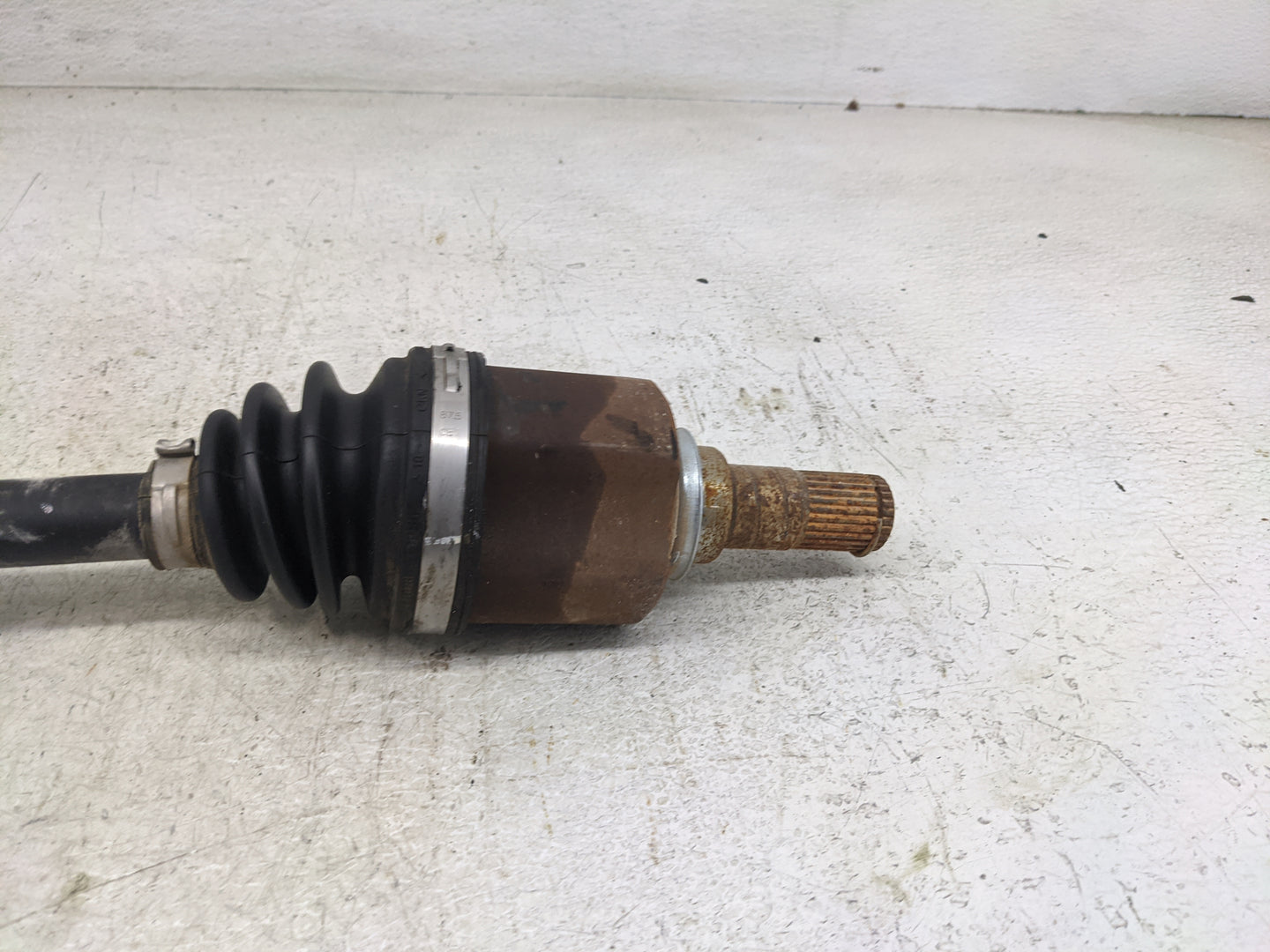 2013-2018 Nissan Altima Axle Shaft Front Driver Cv C/v - Oemusedautoparts1.com