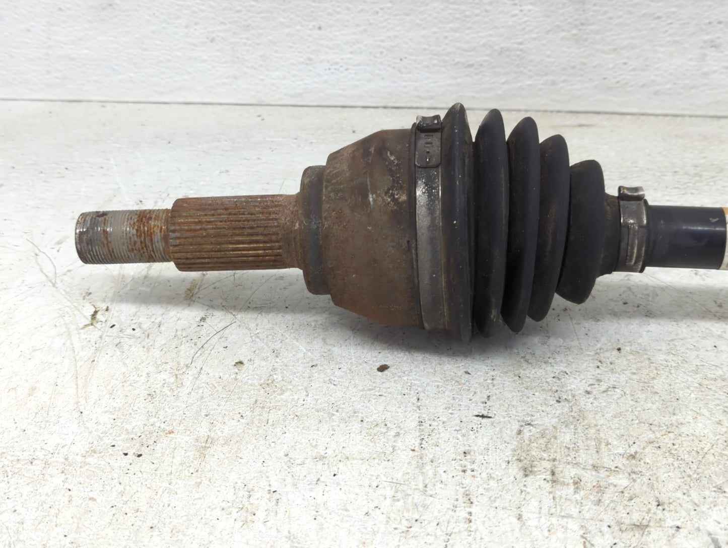2013-2018 Nissan Altima Axle Shaft Front Driver Cv C/v - Oemusedautoparts1.com