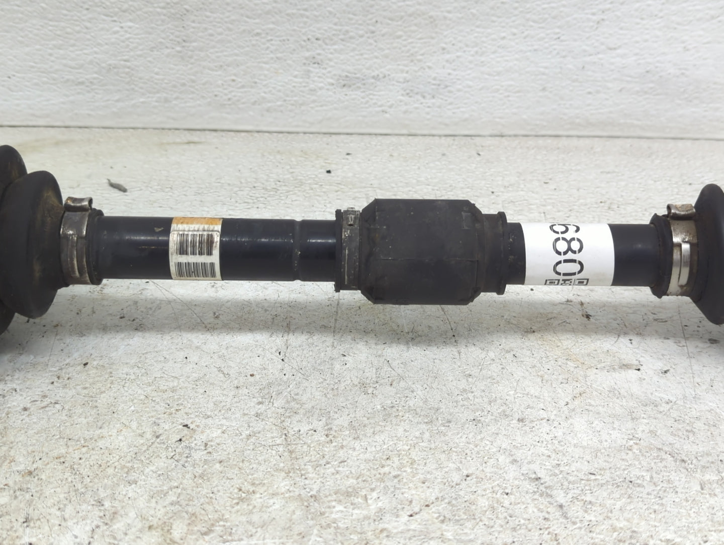 2013-2018 Nissan Altima Axle Shaft Front Driver Cv C/v - Oemusedautoparts1.com