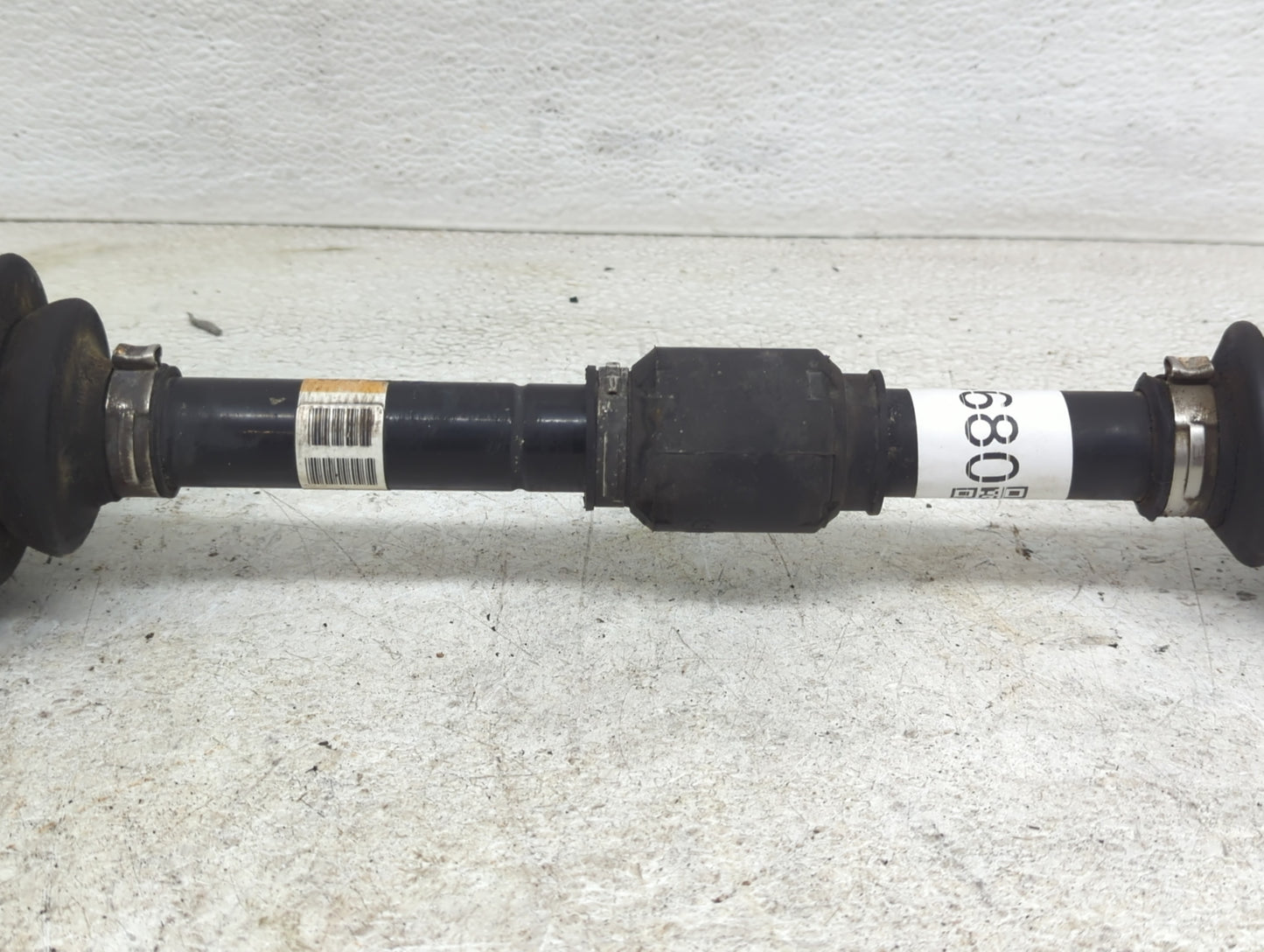 2013-2018 Nissan Altima Axle Shaft Front Driver Cv C/v - Oemusedautoparts1.com
