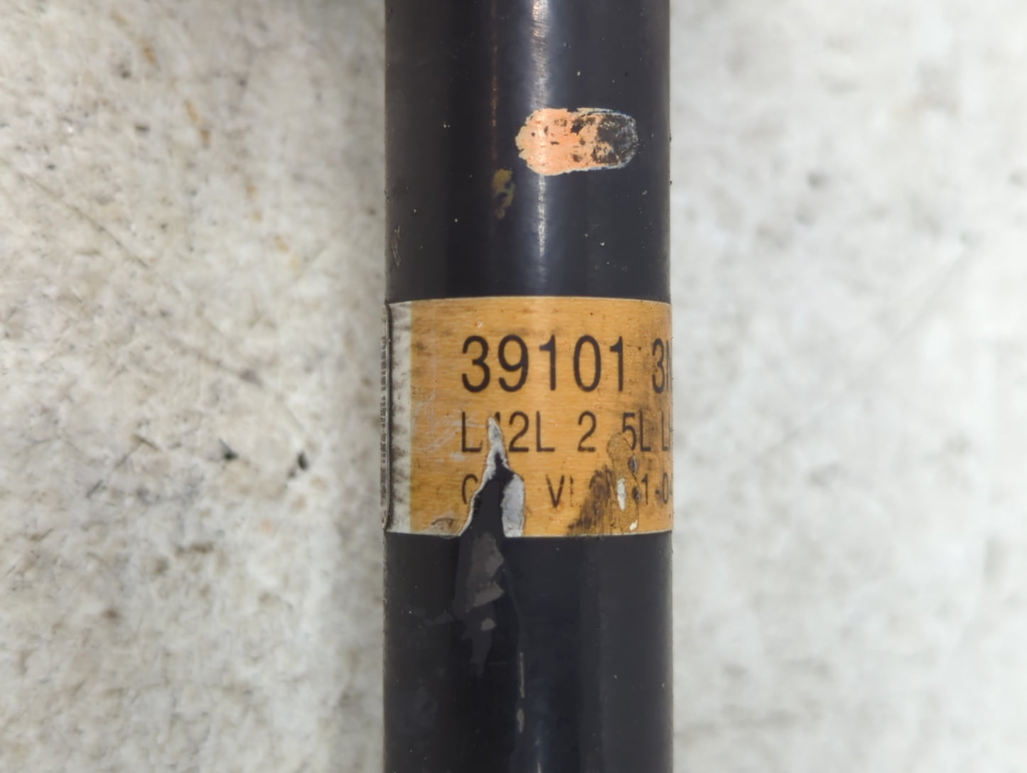 2013-2018 Nissan Altima Axle Shaft Front Driver Cv C/v - Oemusedautoparts1.com