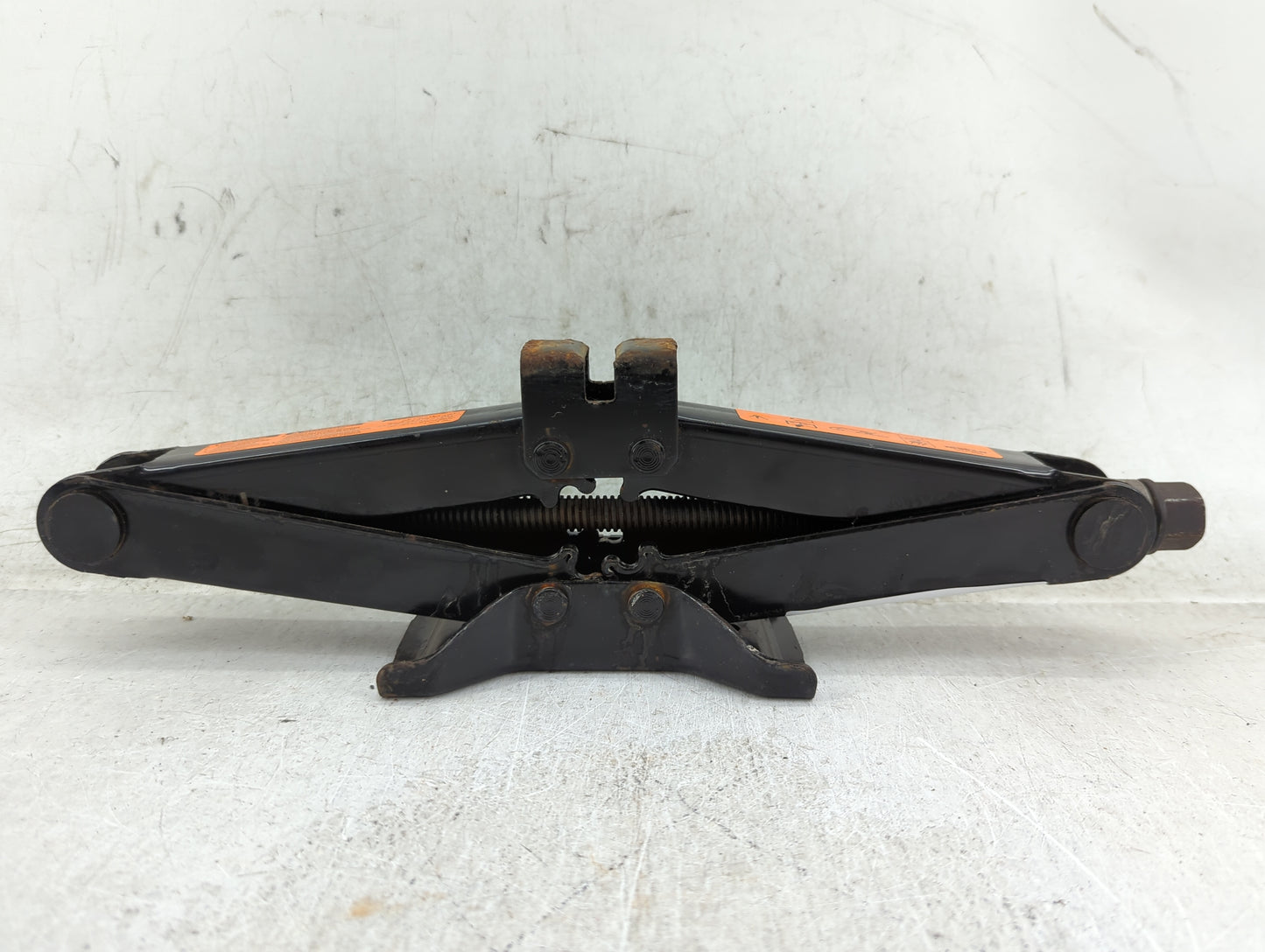 2018 Nissan Altima Spare Scissor Car Jack 1431712 - Oemusedautoparts1.com