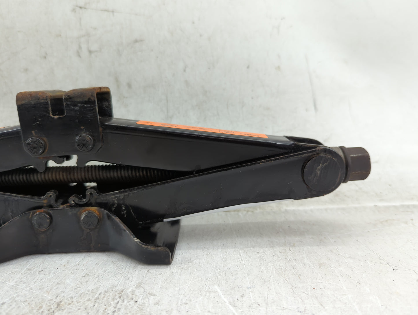 2018 Nissan Altima Spare Scissor Car Jack - Oemusedautoparts1.com