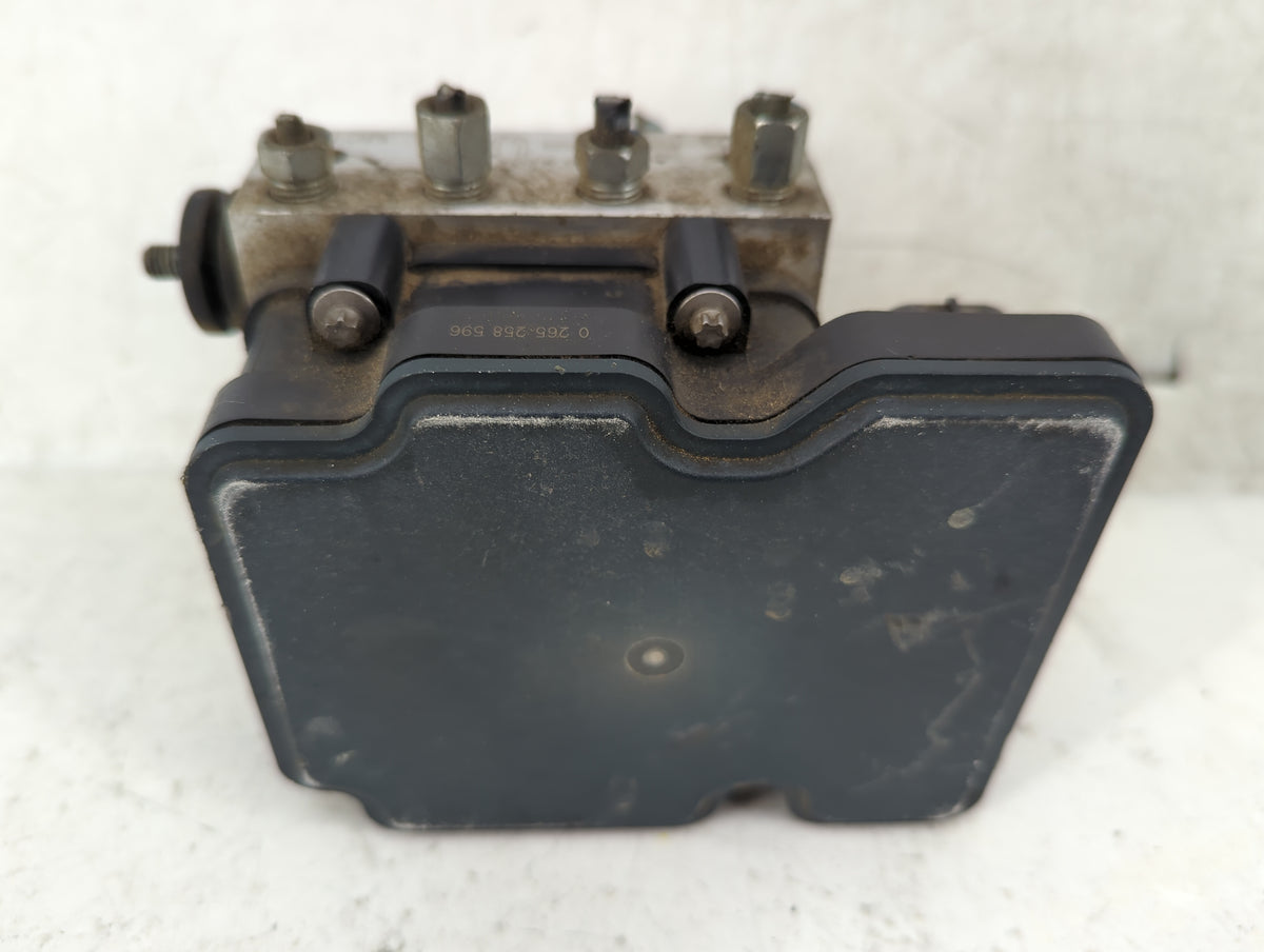 2018 Nissan Altima Anti-Lock Brake ABS Pump Module Actuator OEM P/N:47660-9HU0A Fits OEM Used Auto Parts - Oemusedautoparts1