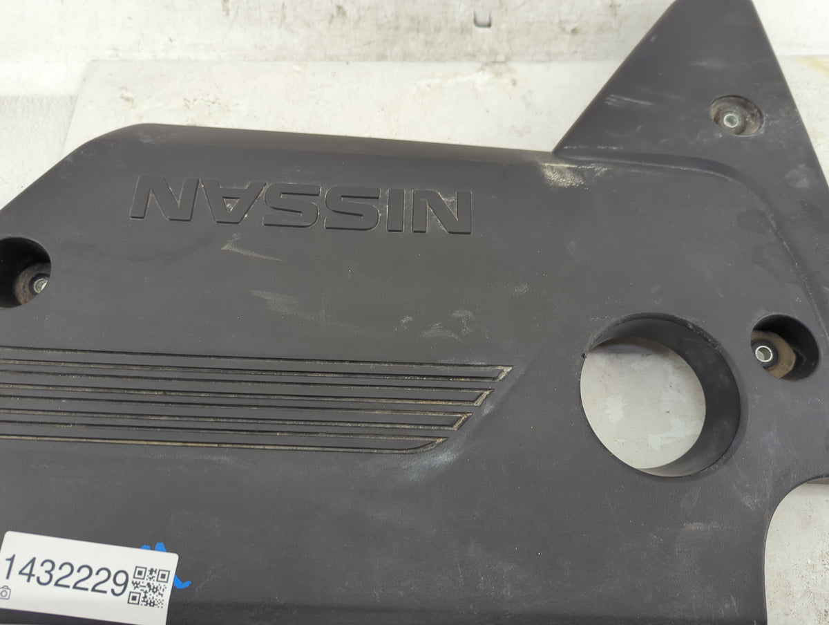 2018 Nissan Altima Engine Cover 1432229 - Oemusedautoparts1.com