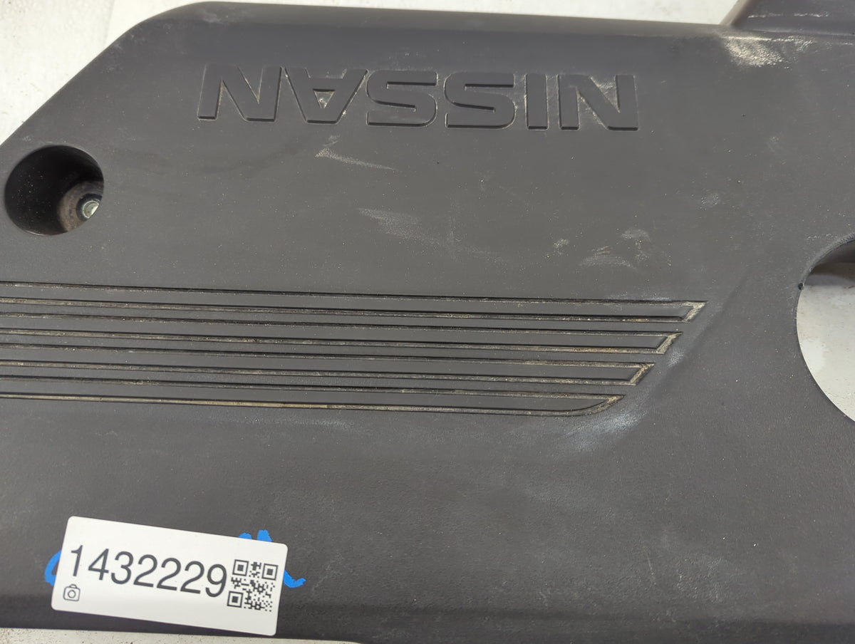2018 Nissan Altima Engine Cover 1432229 - Oemusedautoparts1.com