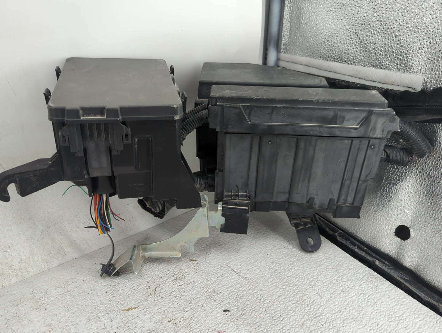 2018 Nissan Altima Fusebox Fuse Box Panel Relay Module P/N:PP-TD10 Fits OEM Used Auto Parts - Oemusedautoparts1.com