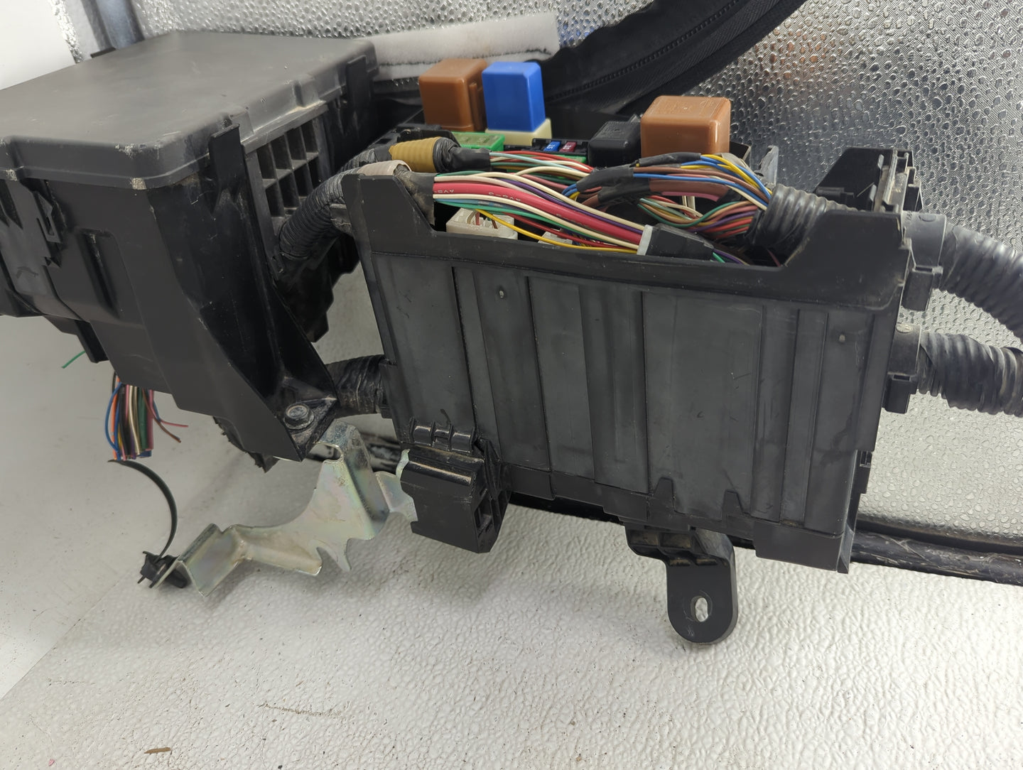 2018 Nissan Altima Fusebox Fuse Box Panel Relay Module P/N:PP-TD10 Fits OEM Used Auto Parts - Oemusedautoparts1.com