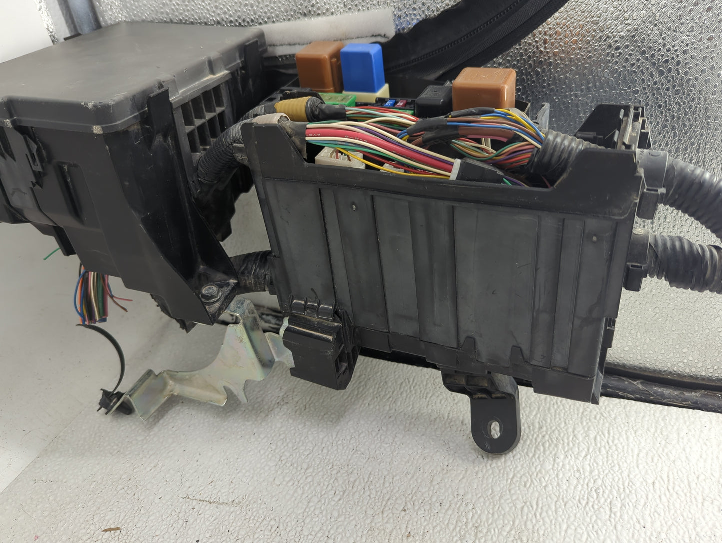 2018 Nissan Altima Fusebox Fuse Box Panel Relay Module P/N:PP-TD10 Fits OEM Used Auto Parts - Oemusedautoparts1.com