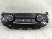 2016-2018 Nissan Altima Climate Control Module Temperature AC/Heater Replacement P/N:27500 9HU0A Fits Fits 2016 2017 2018 OE