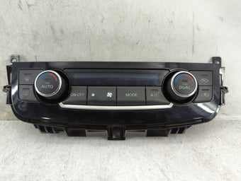 compare product 2016-2018 Nissan Altima Climate Control Module Temperature AC/Heater Replacement P/N:27500 9HU0A Fits Fits 2016 2017 2018 OEM Used Auto Parts