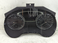 2018 Nissan Altima Instrument Cluster Speedometer Gauges P/N:24810 9HU8A A2C13428900 Fits OEM Used Auto Parts - Oemusedautop