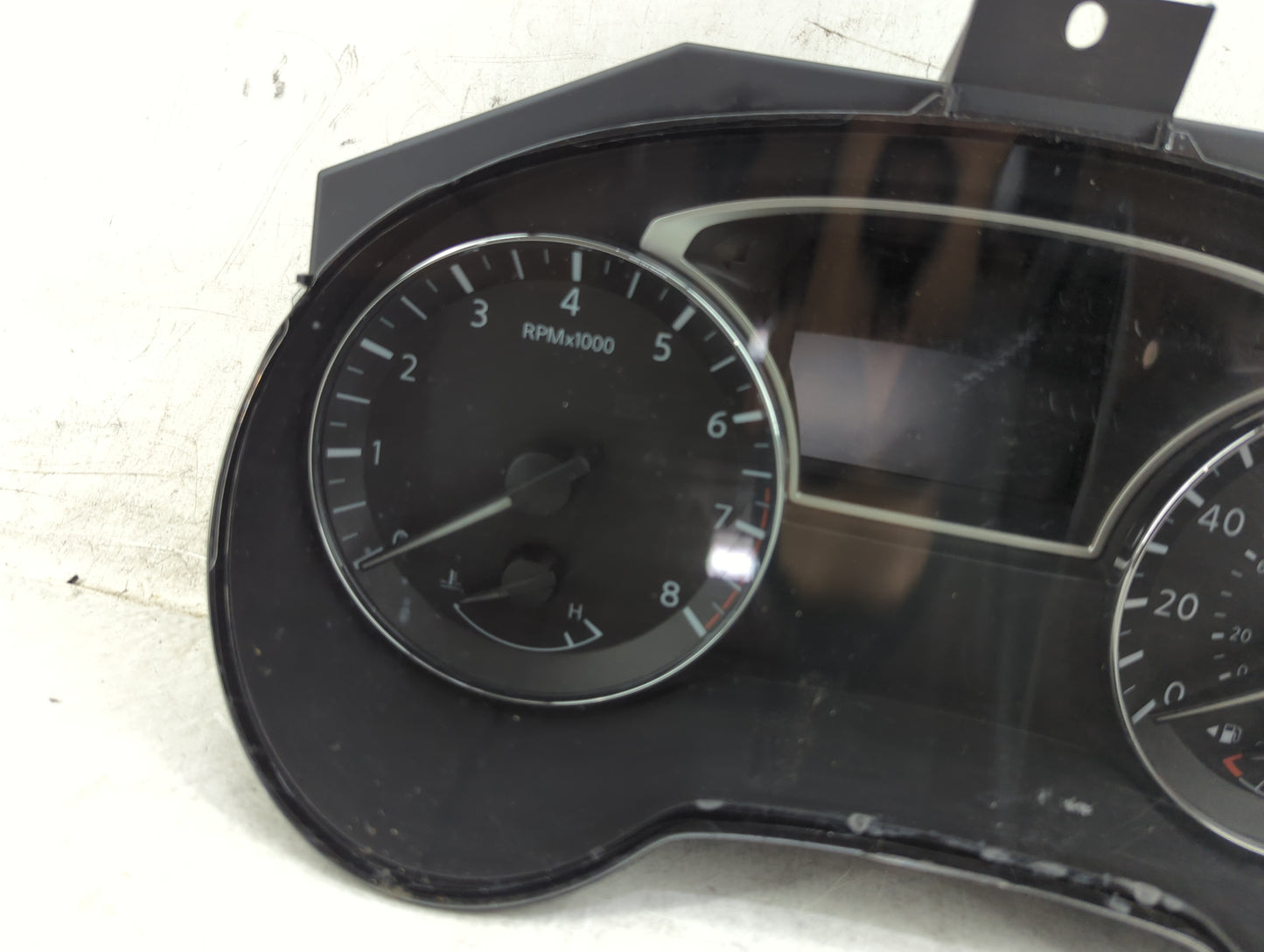 2018 Nissan Altima Instrument Cluster Speedometer Gauges P/N:24810 9HU8A A2C13428900 Fits OEM Used Auto Parts - Oemusedautop