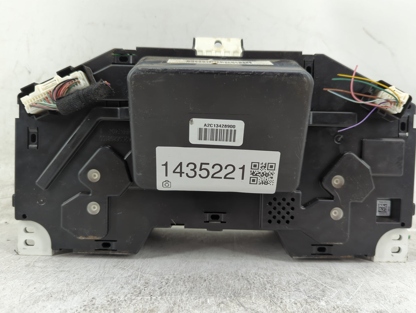 2018 Nissan Altima Instrument Cluster Speedometer Gauges P/N:24810 9HU8A A2C13428900 Fits OEM Used Auto Parts - Oemusedautop