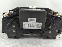 2018 Nissan Altima Instrument Cluster Speedometer Gauges P/N:24810 9HU8A A2C13428900 Fits OEM Used Auto Parts - Oemusedautop